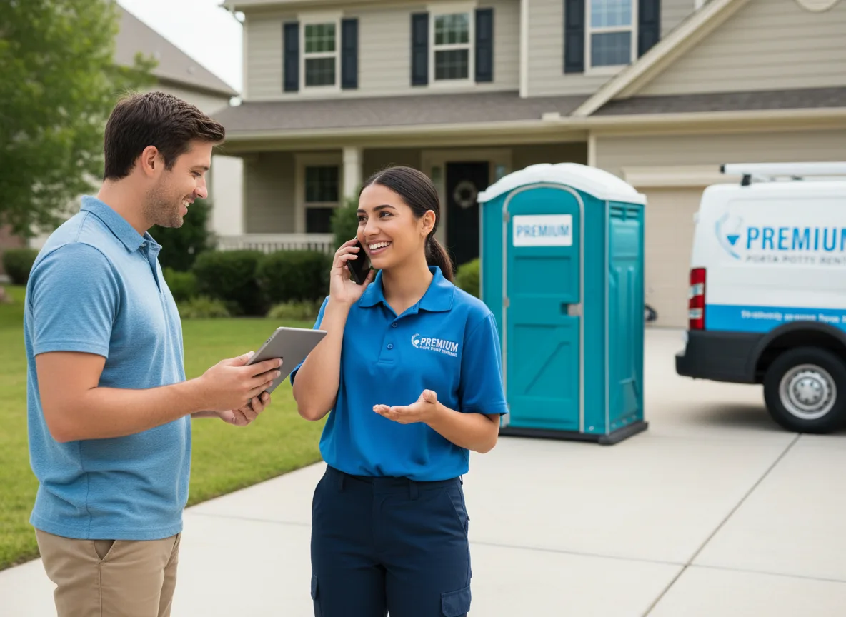 VIP Portable Toilets Castalia, IA FAQs
